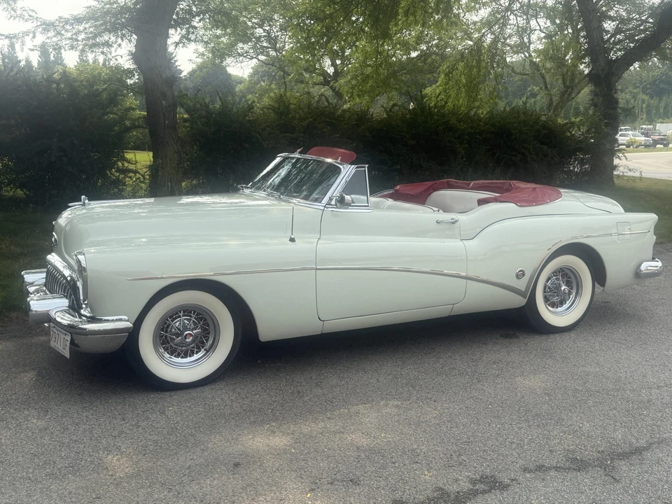 1953 Buick Skylark 1st-2nd Gen - Image 14 of 31