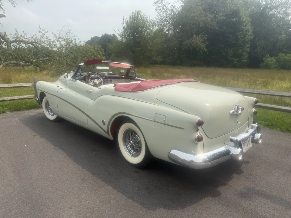 1953 Buick Skylark 1st-2nd Gen - Image 6 of 31