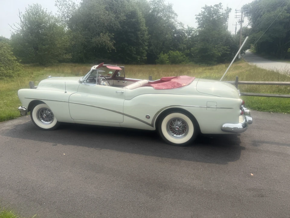 1953 Buick Skylark 1st-2nd Gen - Image 4 of 31