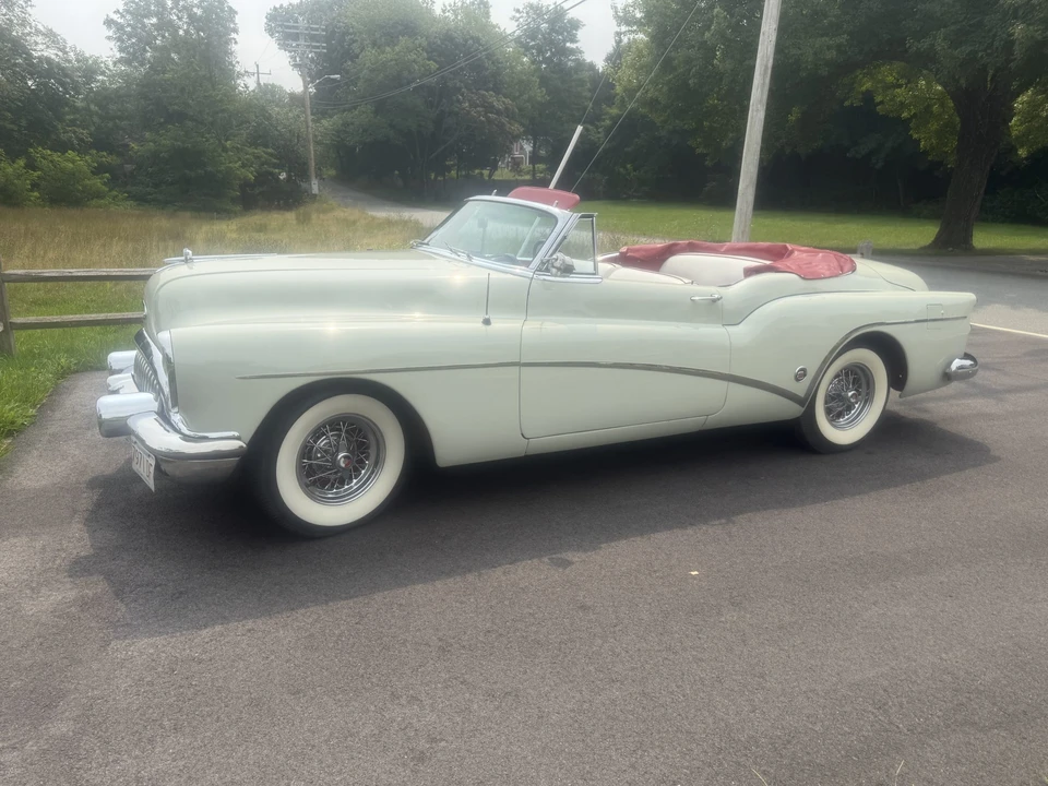 1953 Buick Skylark 1st-2nd Gen - Image 3 of 31