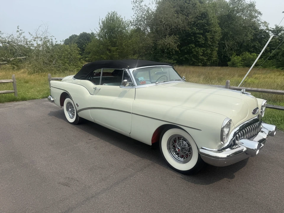 1953 Buick Skylark 1st-2nd Gen - Image 22 of 31