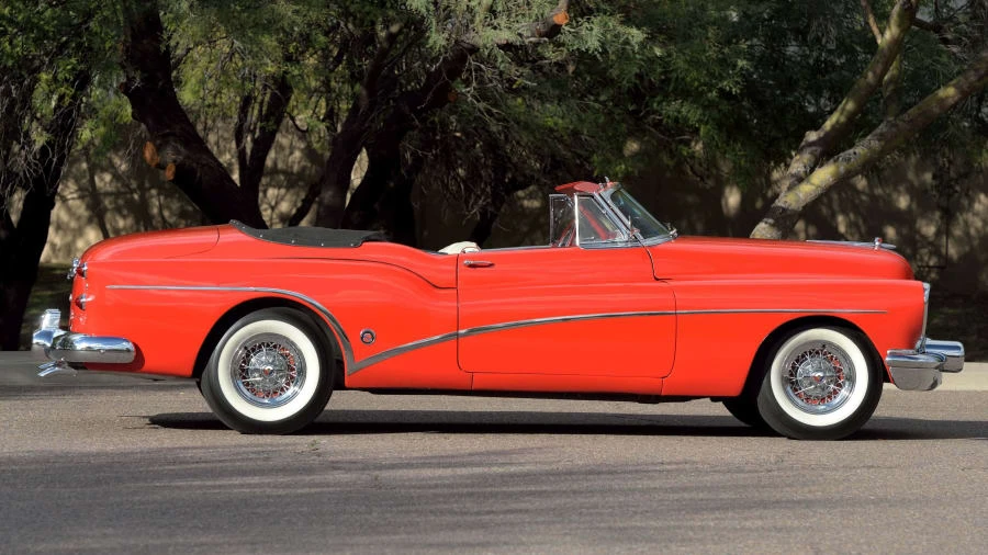 1953 Buick Skylark 1st-2nd Gen - Image 2 of 31