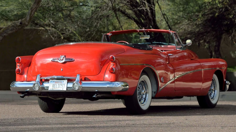 1953 Buick Skylark 1st-2nd Gen - Image 3 of 31