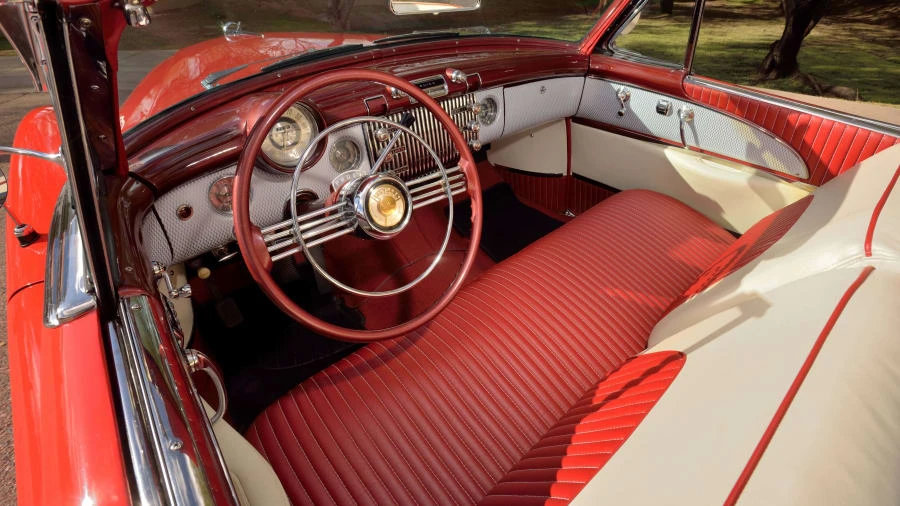 1953 Buick Skylark 1st-2nd Gen - Image 4 of 31