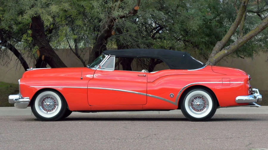 1953 Buick Skylark 1st-2nd Gen - Image 8 of 31