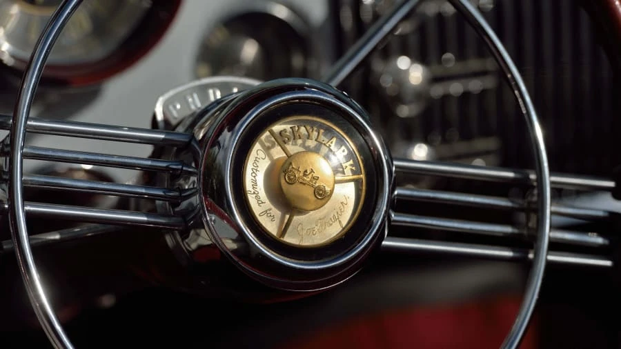 1953 Buick Skylark 1st-2nd Gen - Image 11 of 31