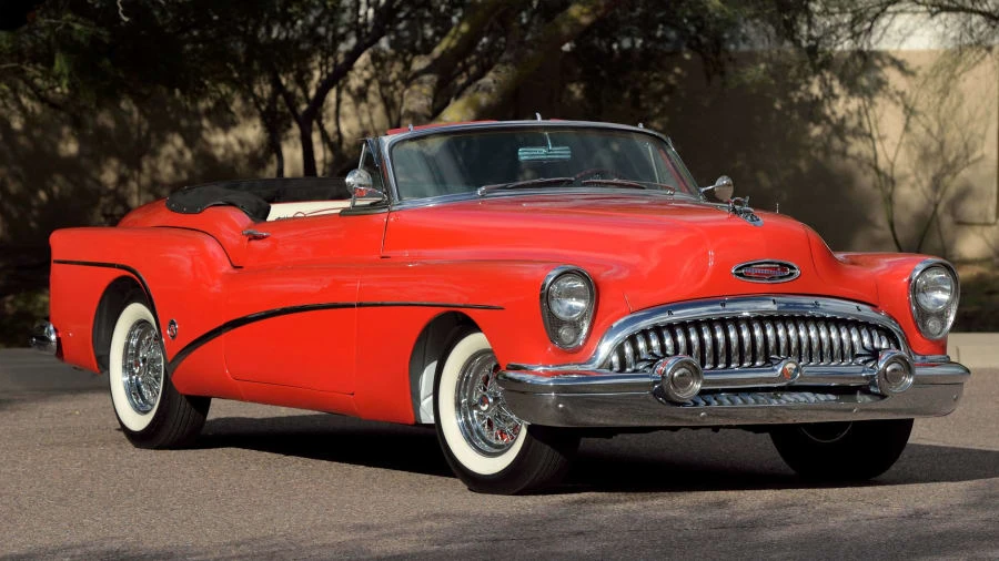 1953 Buick Skylark 1st-2nd Gen - Image 12 of 31
