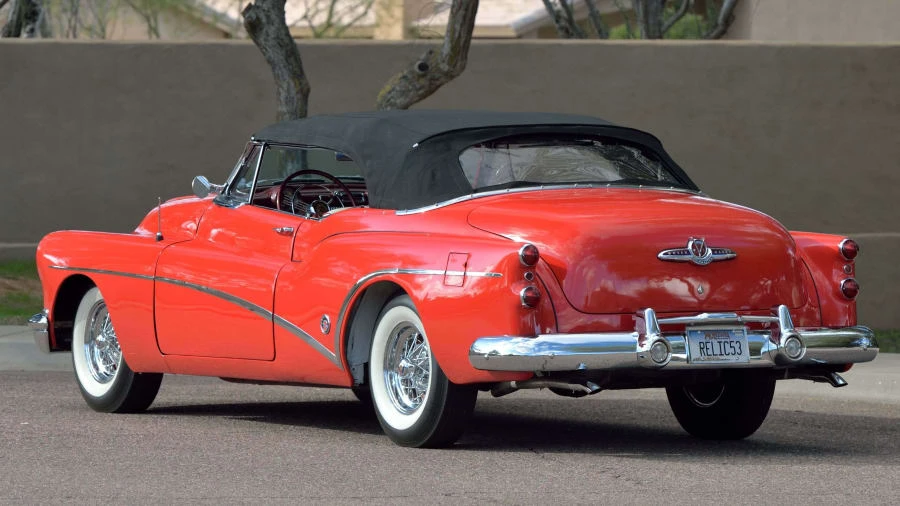 1953 Buick Skylark 1st-2nd Gen - Image 13 of 31