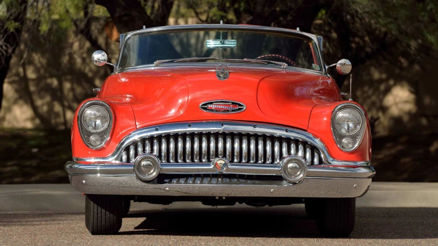 1953 Buick Skylark 1st-2nd Gen - Image 14 of 31