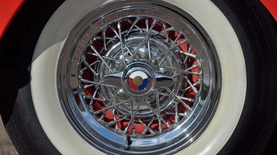 1953 Buick Skylark 1st-2nd Gen - Image 15 of 31