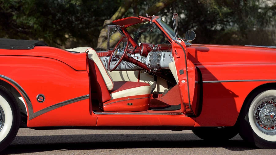 1953 Buick Skylark 1st-2nd Gen - Image 17 of 31