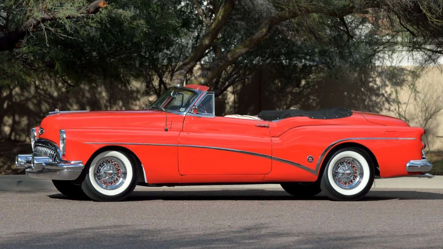 1953 Buick Skylark 1st-2nd Gen - Image 21 of 31