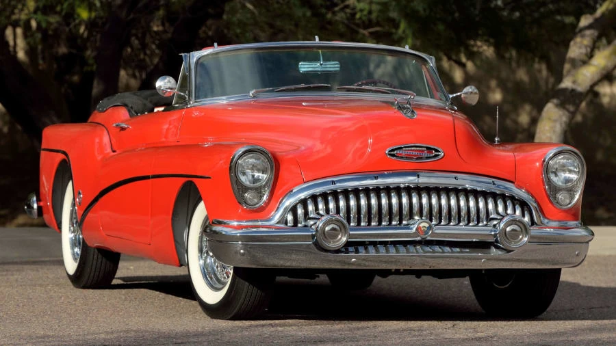 1953 Buick Skylark 1st-2nd Gen - Image 29 of 31