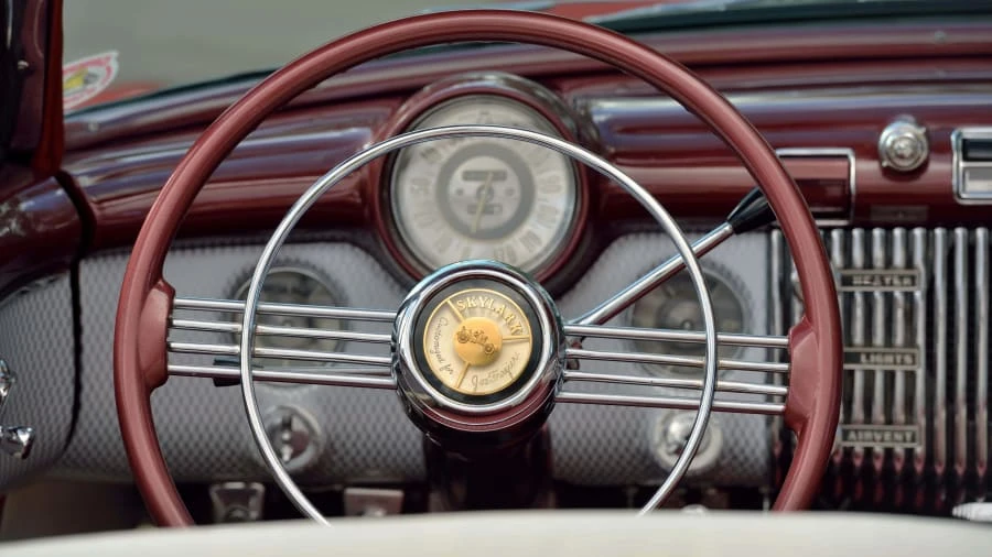 1953 Buick Skylark 1st-2nd Gen - Image 30 of 31