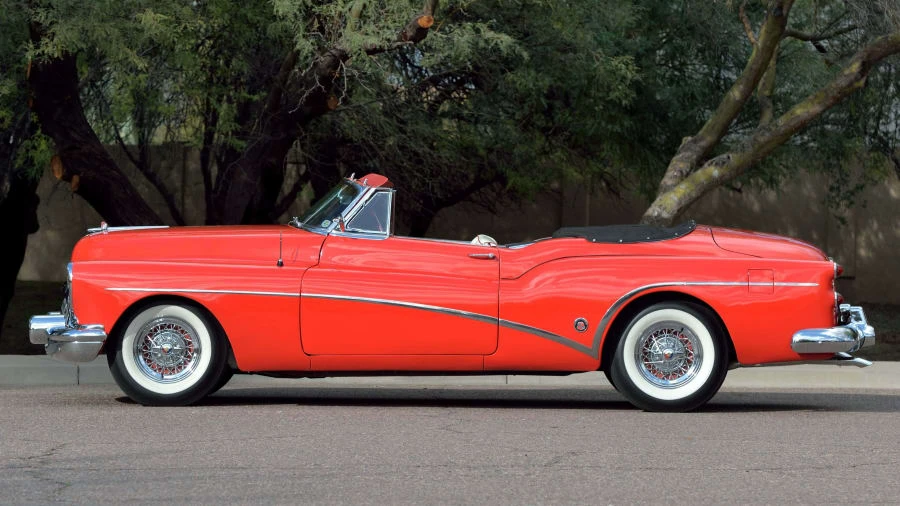 1953 Buick Skylark 1st-2nd Gen - Image 31 of 31