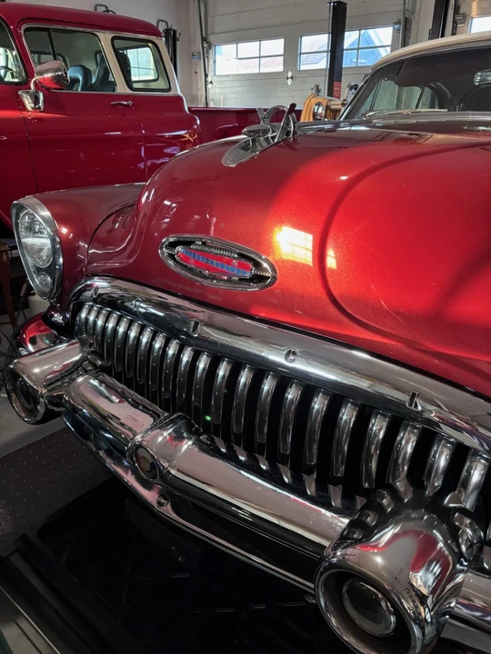 1953 Buick Skylark 1st-2nd Gen - Image 6 of 31