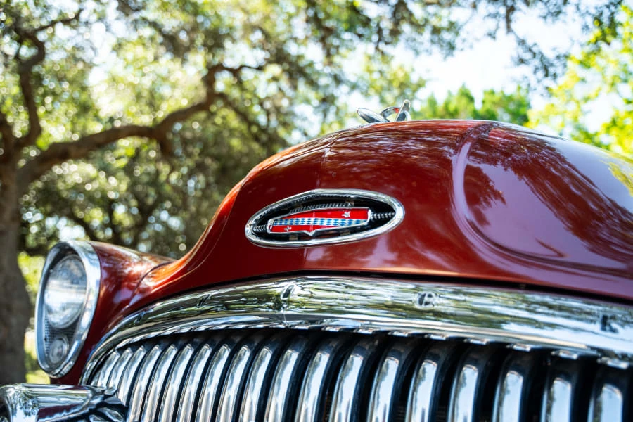 1953 Buick Skylark 1st-2nd Gen - Image 10 of 28