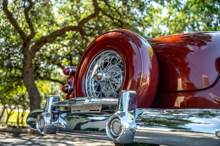 1953 Buick Skylark 1st-2nd Gen - Image 12 of 28