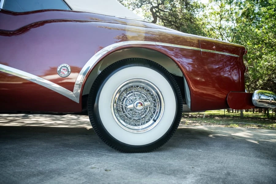 1953 Buick Skylark 1st-2nd Gen - Image 11 of 28