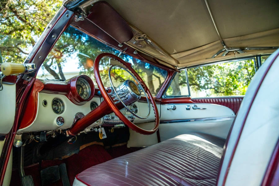1953 Buick Skylark 1st-2nd Gen - Image 15 of 28