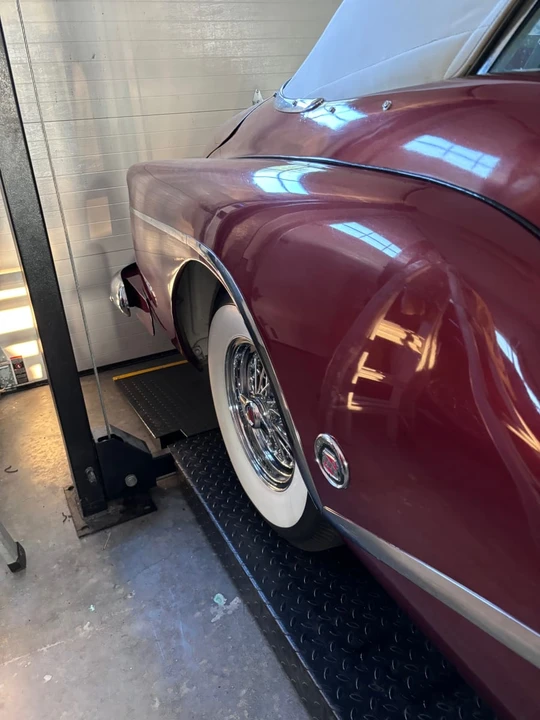 1953 Buick Skylark 1st-2nd Gen - Image 10 of 31