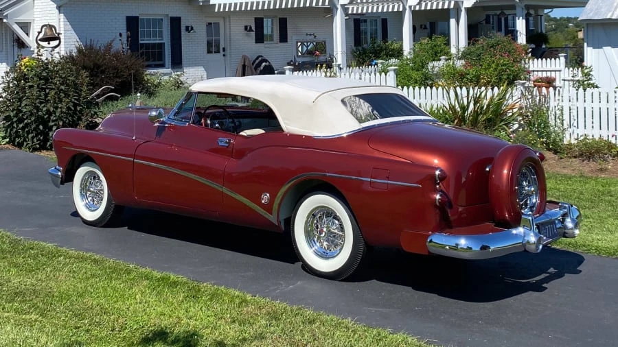 1953 Buick Skylark 1st-2nd Gen - Image 3 of 31