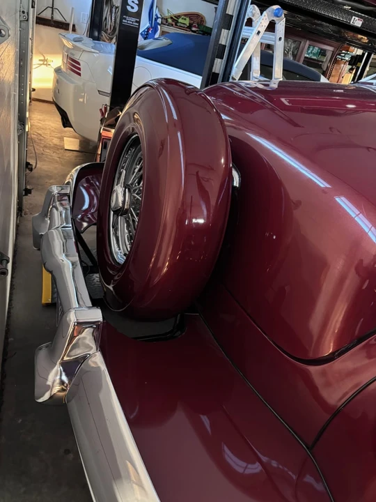 1953 Buick Skylark 1st-2nd Gen - Image 11 of 31