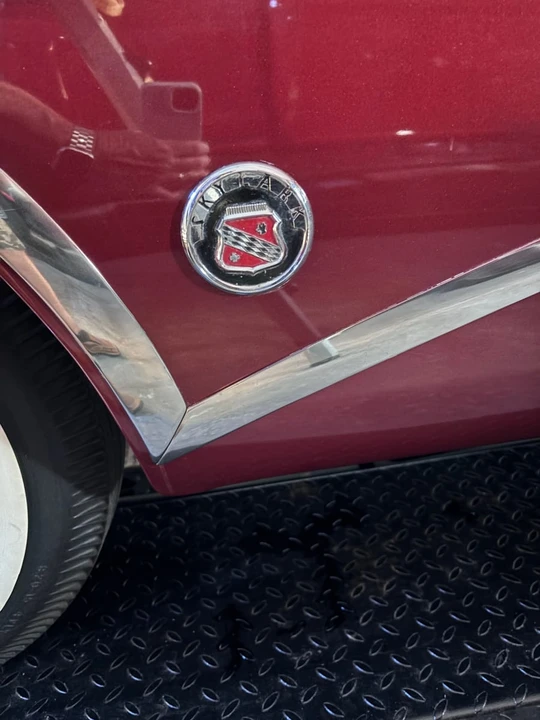 1953 Buick Skylark 1st-2nd Gen - Image 9 of 31