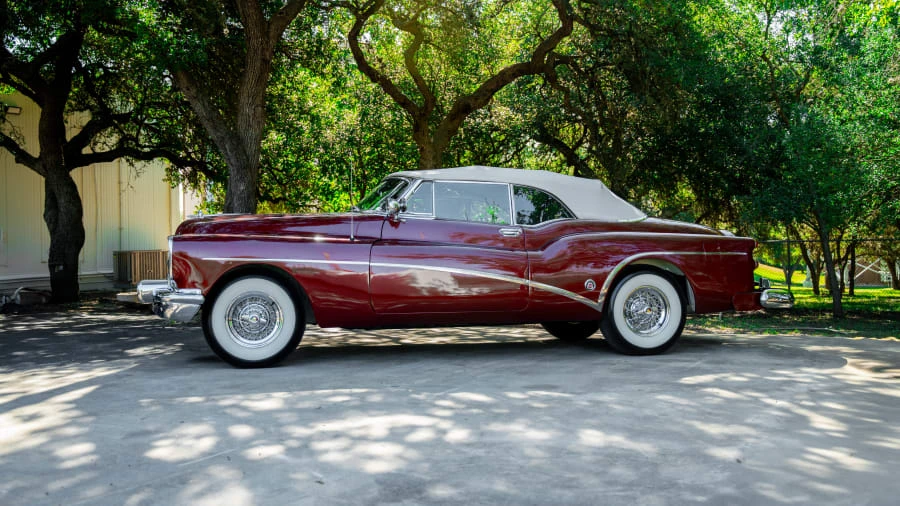 1953 Buick Skylark 1st-2nd Gen - Image 2 of 28