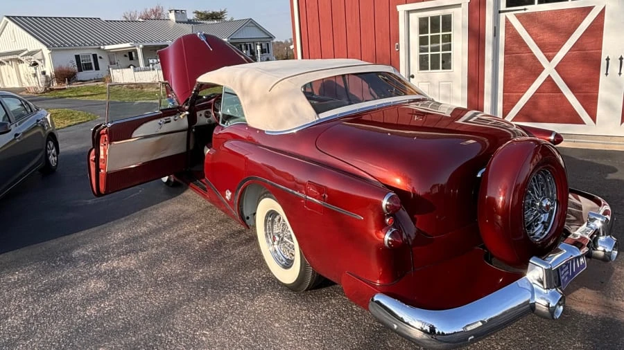 1953 Buick Skylark 1st-2nd Gen - Image 17 of 31