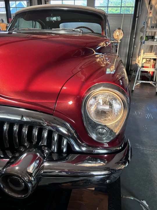 1953 Buick Skylark 1st-2nd Gen - Image 8 of 31