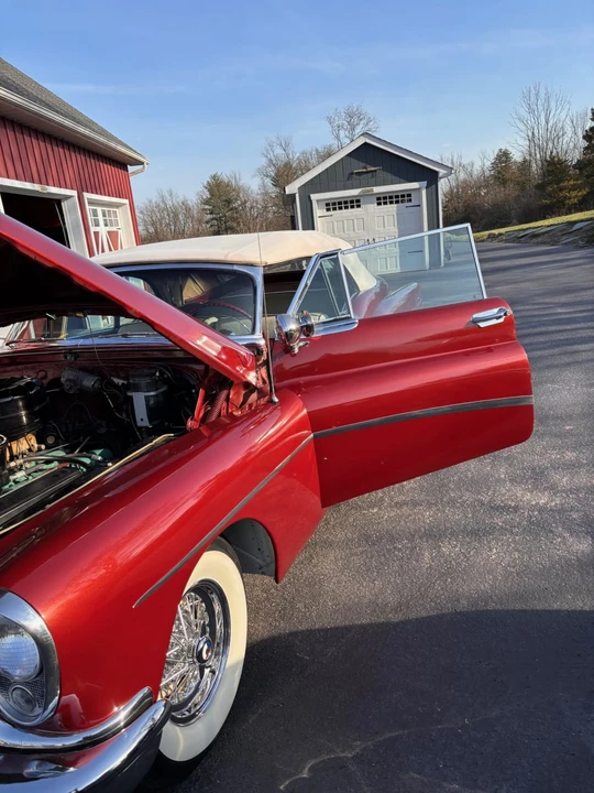 1953 Buick Skylark 1st-2nd Gen - Image 18 of 31