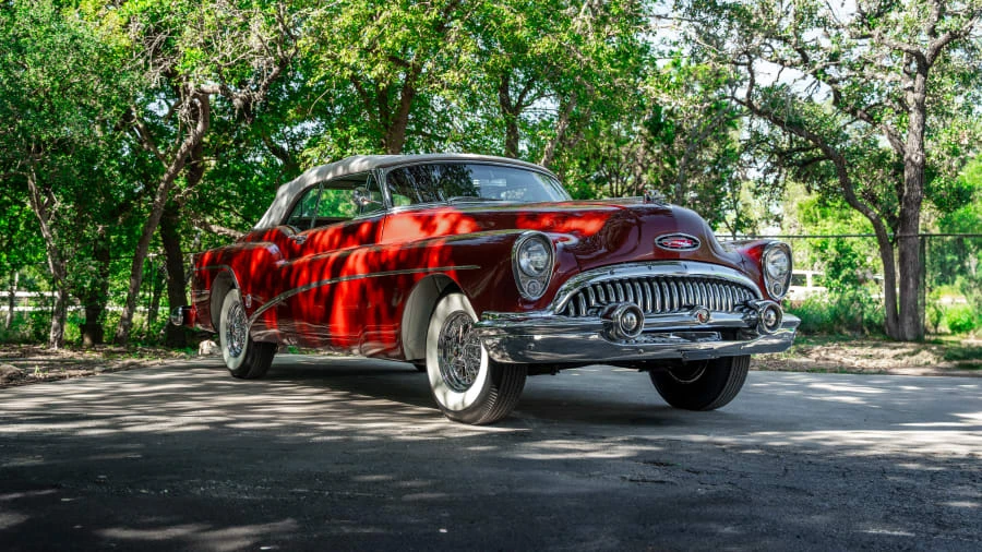 1953 Buick Skylark 1st-2nd Gen - Image 7 of 28