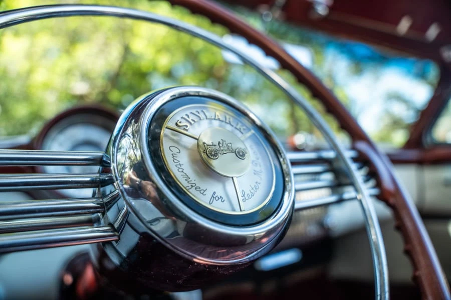 1953 Buick Skylark 1st-2nd Gen - Image 18 of 28