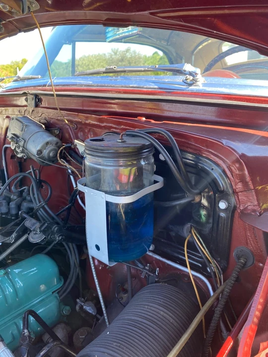1953 Buick Skylark 1st-2nd Gen - Image 27 of 31