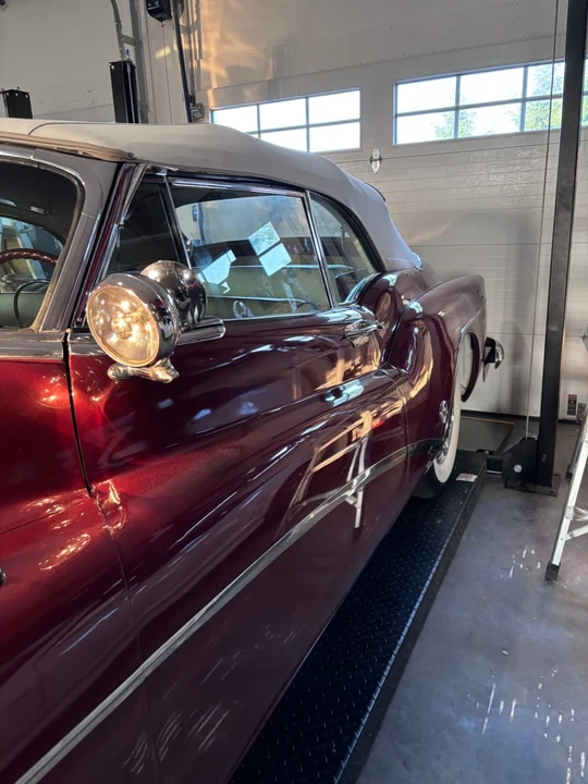 1953 Buick Skylark 1st-2nd Gen - Image 7 of 31