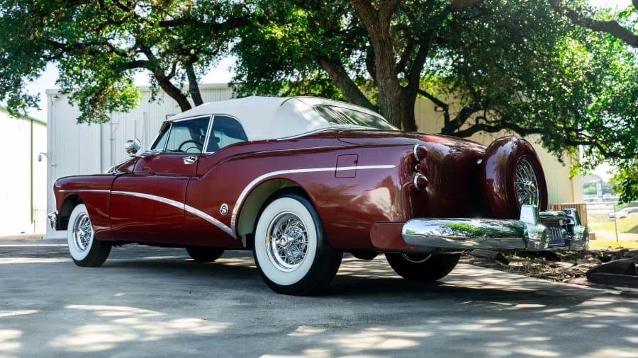 1953 Buick Skylark 1st-2nd Gen - Image 3 of 28