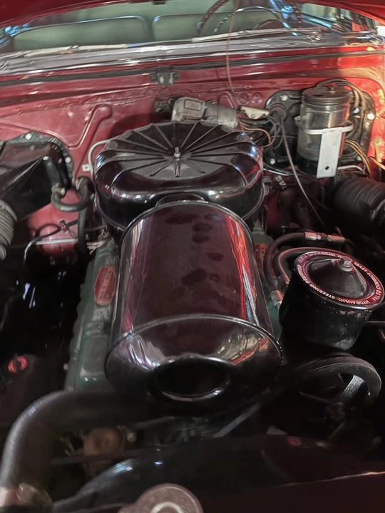 1953 Buick Skylark 1st-2nd Gen - Image 31 of 31
