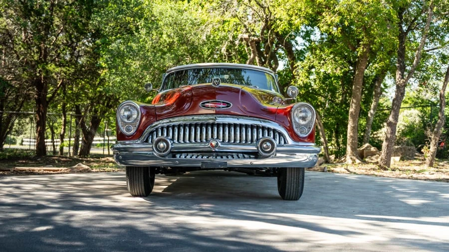1953 Buick Skylark 1st-2nd Gen - Image 5 of 28