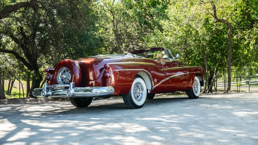 1953 Buick Skylark 1st-2nd Gen - Image 8 of 28