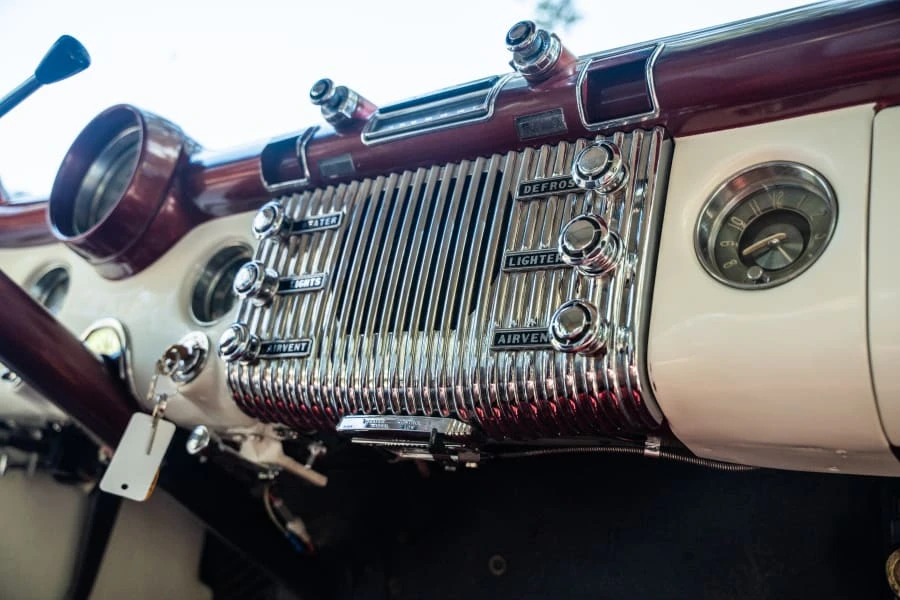 1953 Buick Skylark 1st-2nd Gen - Image 23 of 28
