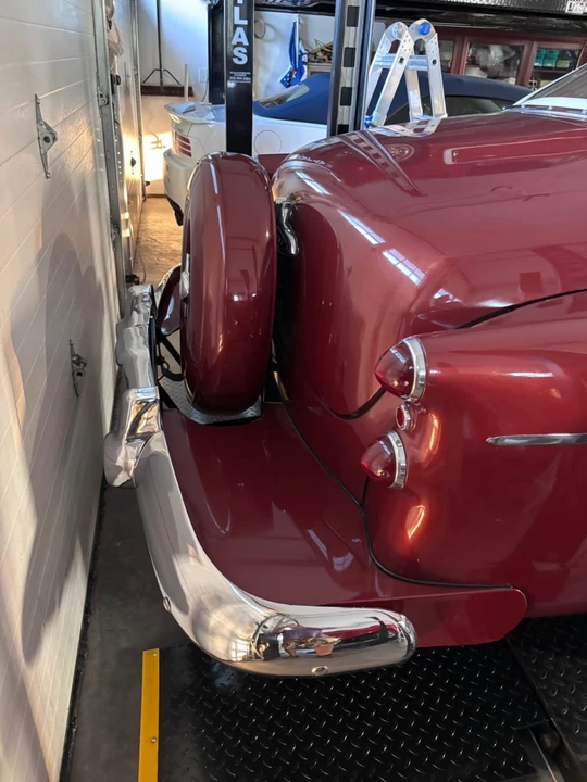 1953 Buick Skylark 1st-2nd Gen - Image 12 of 31