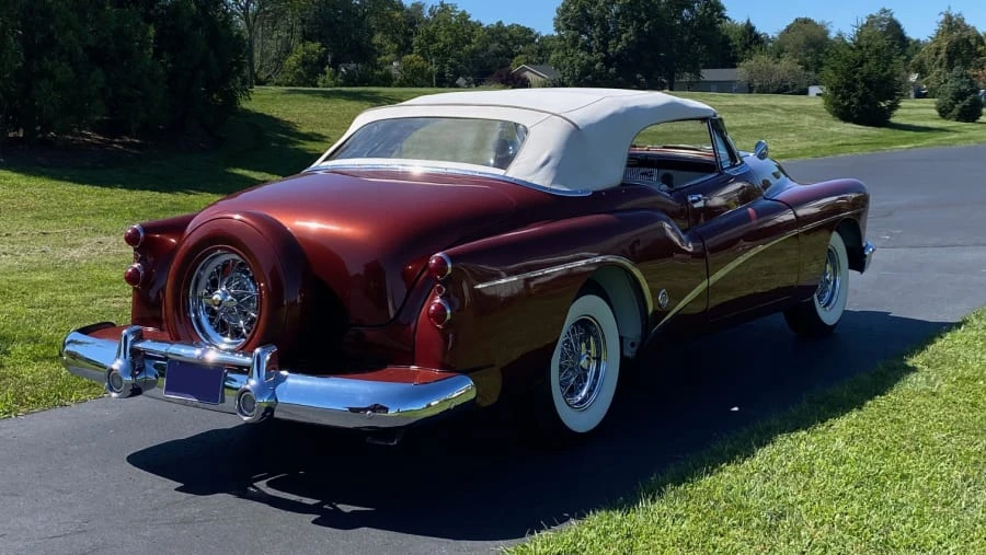 1953 Buick Skylark 1st-2nd Gen - Image 5 of 31