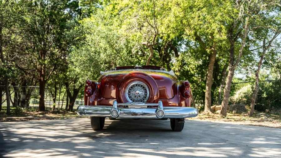 1953 Buick Skylark 1st-2nd Gen - Image 6 of 28