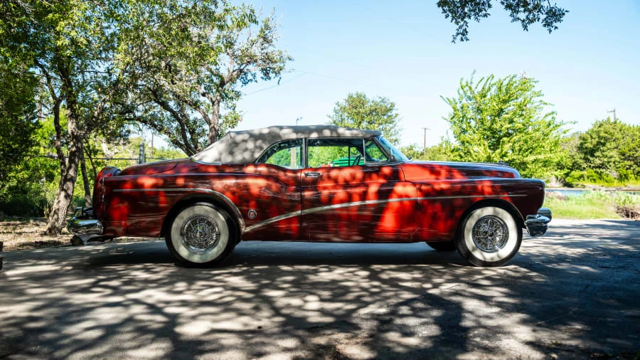 1953 Buick Skylark 1st-2nd Gen - Image 9 of 28