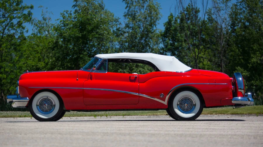 1953 Buick Skylark 1st-2nd Gen - Image 2 of 12