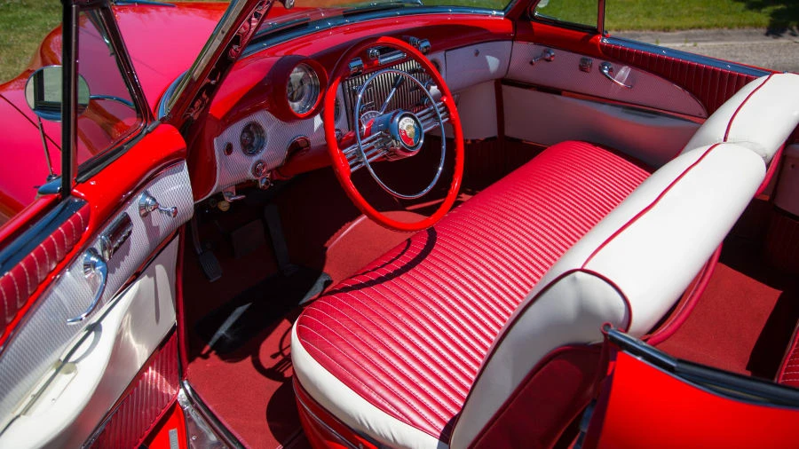 1953 Buick Skylark 1st-2nd Gen - Image 4 of 12