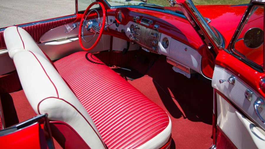 1953 Buick Skylark 1st-2nd Gen - Image 5 of 12