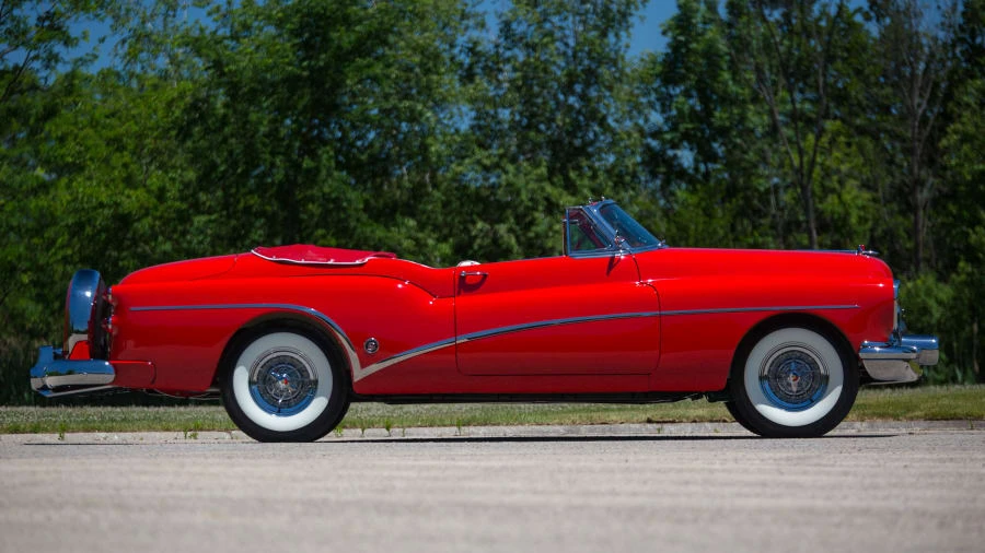 1953 Buick Skylark 1st-2nd Gen - Image 8 of 12