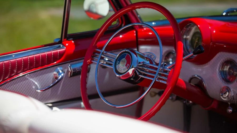1953 Buick Skylark 1st-2nd Gen - Image 9 of 12